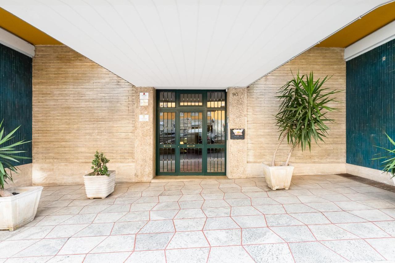 B&B Casa Der Poeta Roma Exterior foto